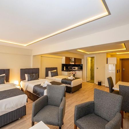 Aiza Suites อิสตันบูล ภายนอก รูปภาพ