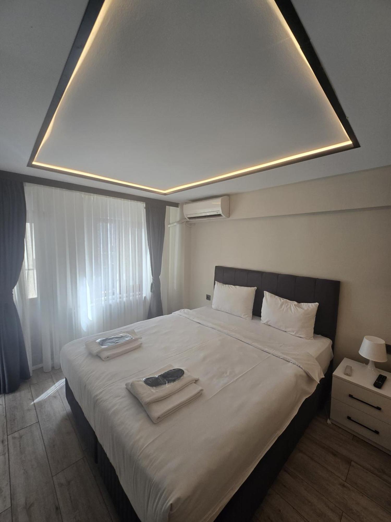 Aiza Suites อิสตันบูล ภายนอก รูปภาพ